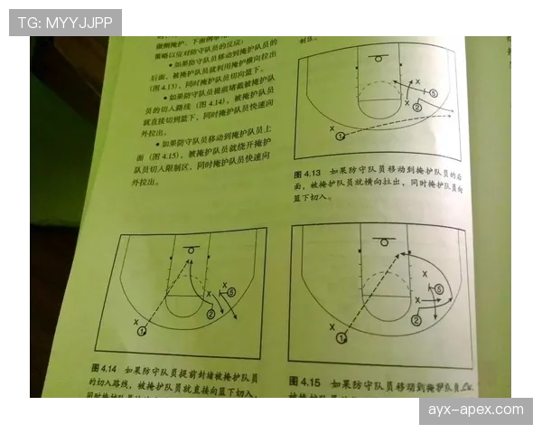 篮球持球掩护规则解析：理解合法掩护的边界与要点